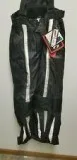 Stryker Womans Caprice Snowmobile  Pants BlackWhite  Size X-Smal
