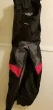 Mossi  Snowmobile Pants Black Red Size 4X-Large