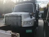 2005 FREIGHTLINER 2106 SA DUMP TRUCK
