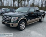 2013 Ford F-150 King-Ranch SuperCrew 5.5-ft. Bed 4WD