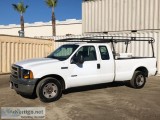 2006 FORD F250 EXTENDED CAB PICKUP TRUCK 52302201