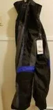 Mossi  Snowmobile Pants Black Blue Size 4X-Large