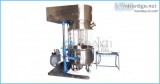 Commercial planetary mixer for bakery