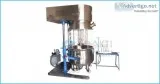 Commercial planetary mixer for bakery