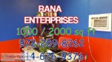 Amplias Suites de 2000 Pies cuadrados