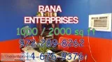 Amplias Suites de 2000 Pies cuadrados