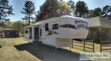 2012 Jayco Pinnacle 36REQS Fifth Wheel Camper