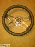 Steering wheel