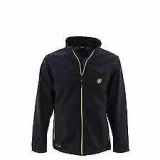 Slednecks Core Jacket Black Small