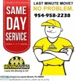Local Moving Services Tamarac 954-958-2238