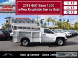 Used 2018 GMC Sierra 1500 wNew Knapheide Service Body for Sale i