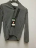 Slednecks Team Fleece Jacket Size Small