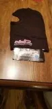 Pink Riibbon Riders Balaclava Black One Size