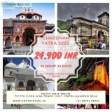 South India travels offers best customised Chardham Yatra tour p