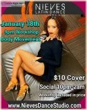 Saturday Social