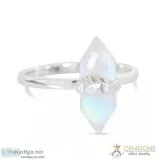 Moonstone Ring - Sense