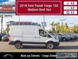 Used  2018 Ford Transit Cargo 150 Medium Roof Van for Sale in Sa
