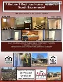 3808 Martin Luther King JR BLVD. Sacramento CA 95820