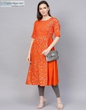 Designer Kurtis at Wholesale Price