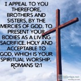 Mercies Of God