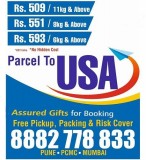 Unique express  International Courier service in pune