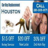 Car Key Replacement Houston