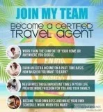 Home Based Travel Agent