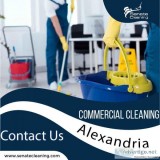 Commercial Cleaning in Alexandria