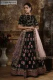 Buy Bridal Lehenga Online