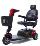 Enjoy Freedom to Go Outdoors with 3 Wheel Travel Scooters
