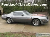 1976 pontiac trans am firebird engine 4