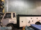 1990 Nissan Utility truck