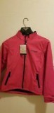 Stryker Womams Softshell Index Jacket Fuschia