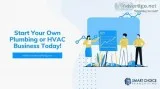 Start Your Own Plumbing or HVAC Business Today in Vancouver