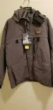 Stryker Guardian Gray Mens  Snowmobile Jacket