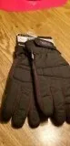 American Heritage Mens  Snowmobile  Gloves Black