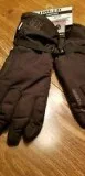 Stryker Ice Mens  Snowmobile  Gloves Black