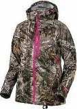 FXR Womans Venture Lite Trilaminate Realtree Hot Pink