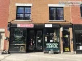 Space available with equipment Plateau-Mont-Royal