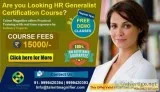 HR Generalist Training