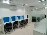 Furnished 9 and 11 seaters office for rent with Confpantryrestro