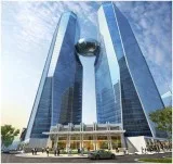 Bhutani Cyberthum My Pod - Commercial space in Noida