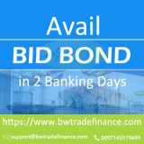 Get tender bid - tender bond