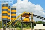 Concrete batching plant manufacturers