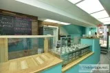 Cote des Neiges ice cream parlour franchise La DIPERIE for sale