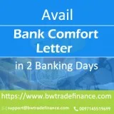 Get letter of comfort - mt799