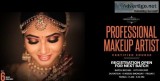 Professional Makeup Artist Certified Course in Bangalore