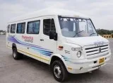 18 Seater Tempo Traveller - 18 Seater Tempo Traveller in Bangalo