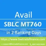 Get standby letter of credit - mt760