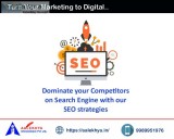 Seo Services in Hyderabad